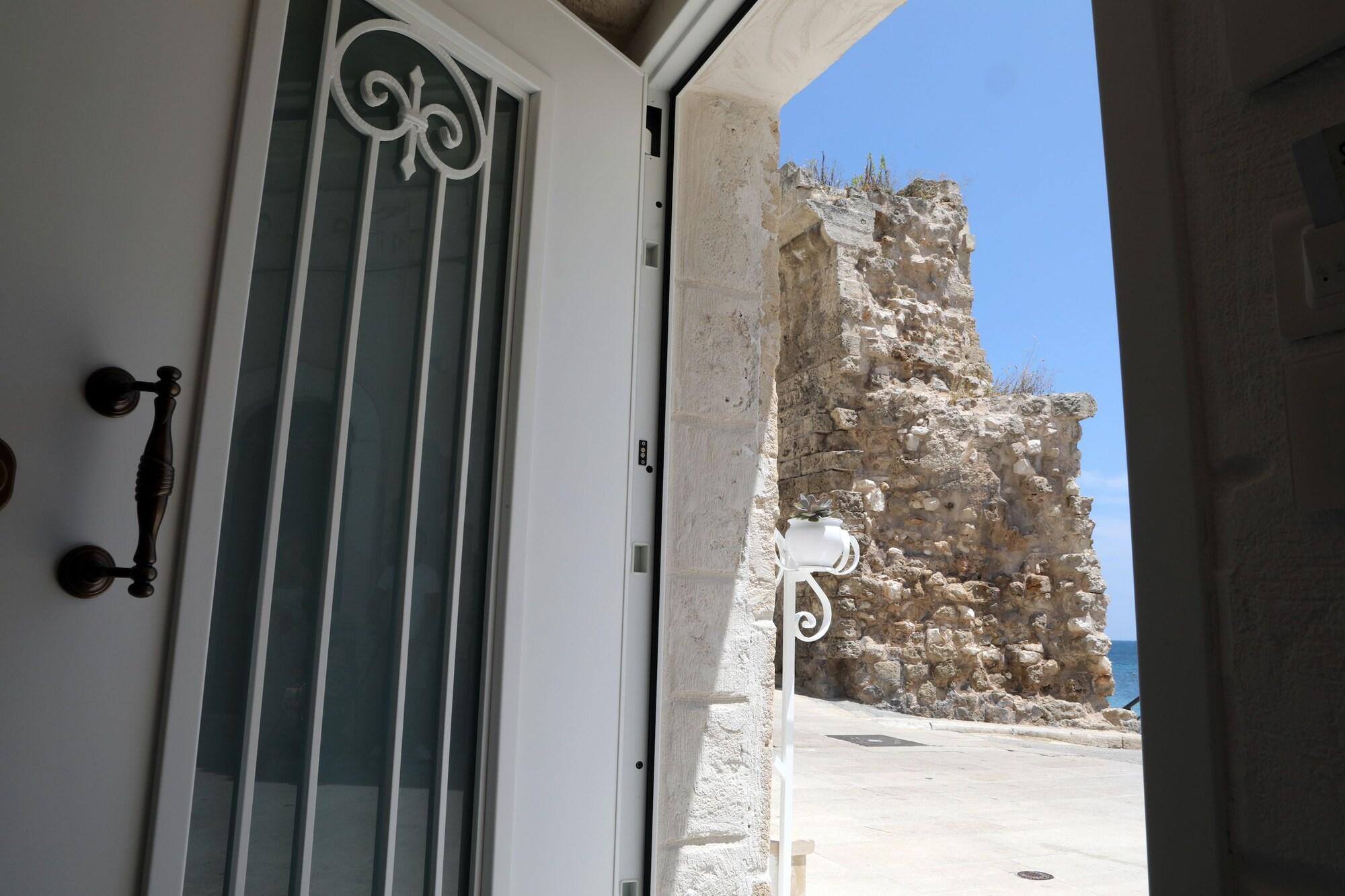 Miramare Monopoli Exterior foto