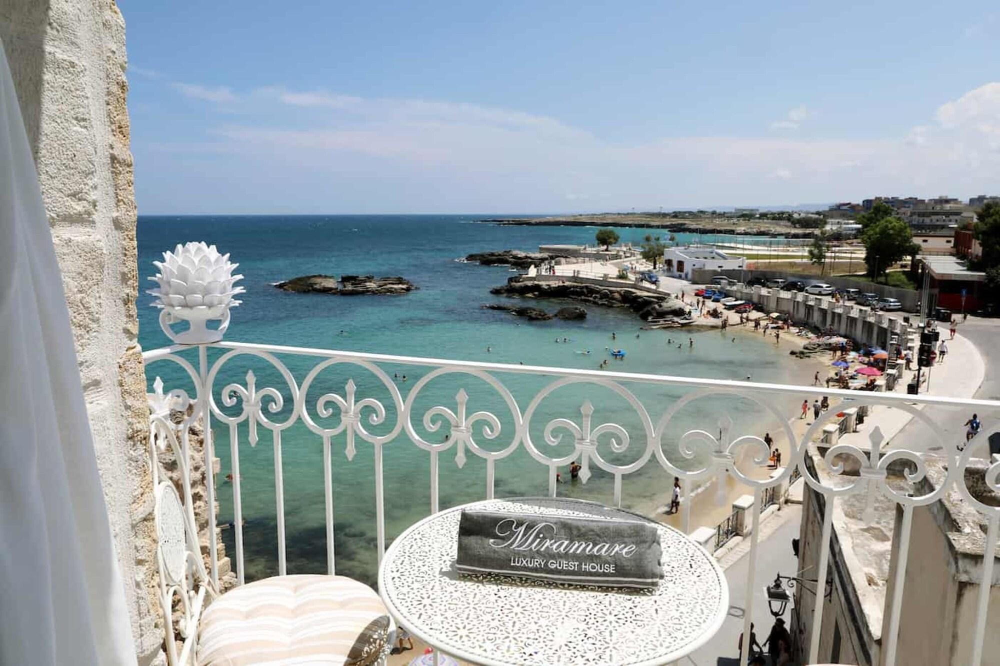 Miramare Monopoli Exterior foto