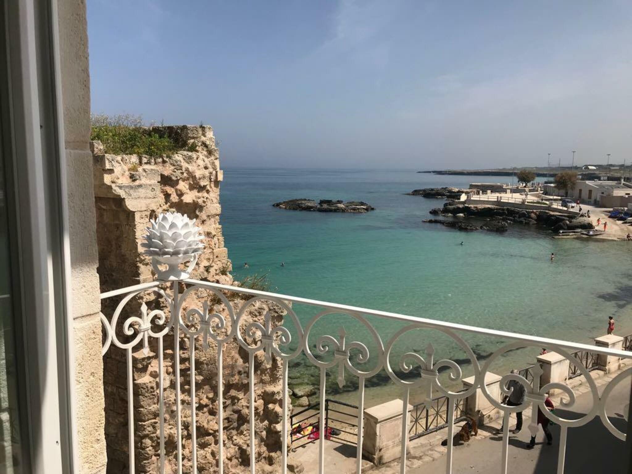 Miramare Monopoli Exterior foto