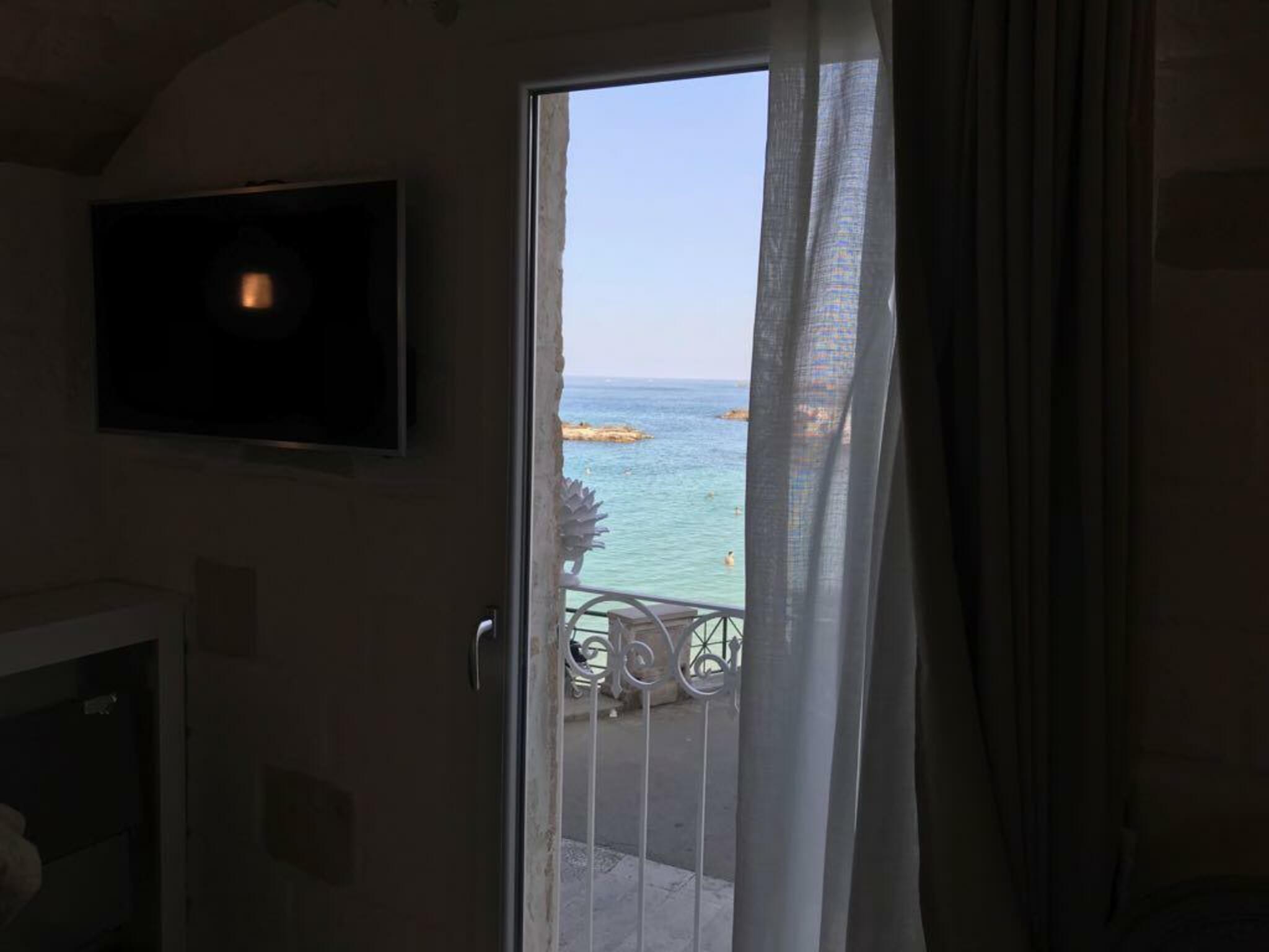 Miramare Monopoli Exterior foto
