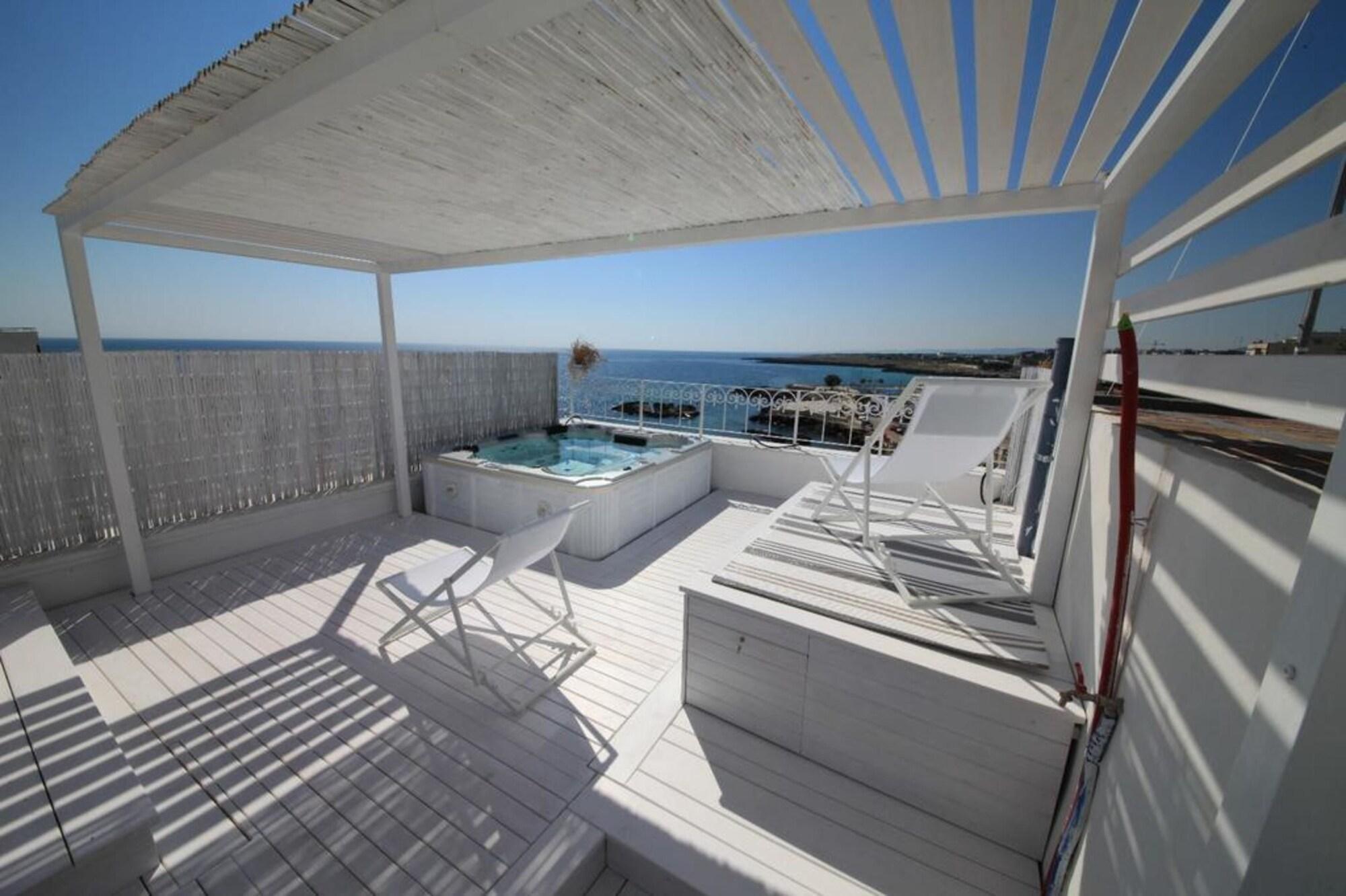 Miramare Monopoli Exterior foto