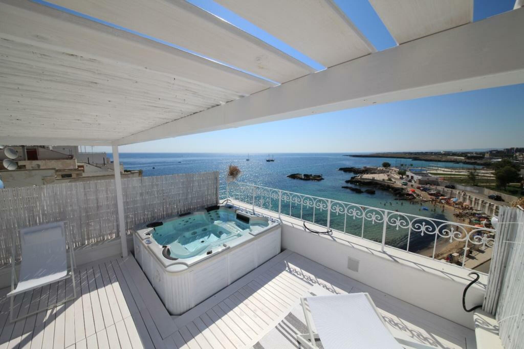 Miramare Monopoli Exterior foto
