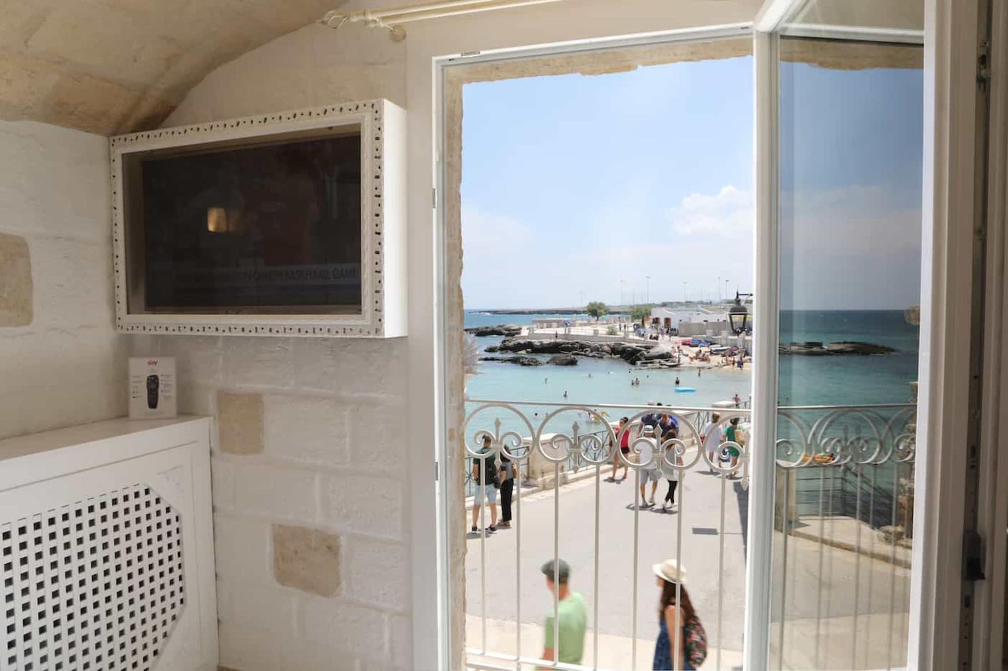 Miramare Monopoli Exterior foto