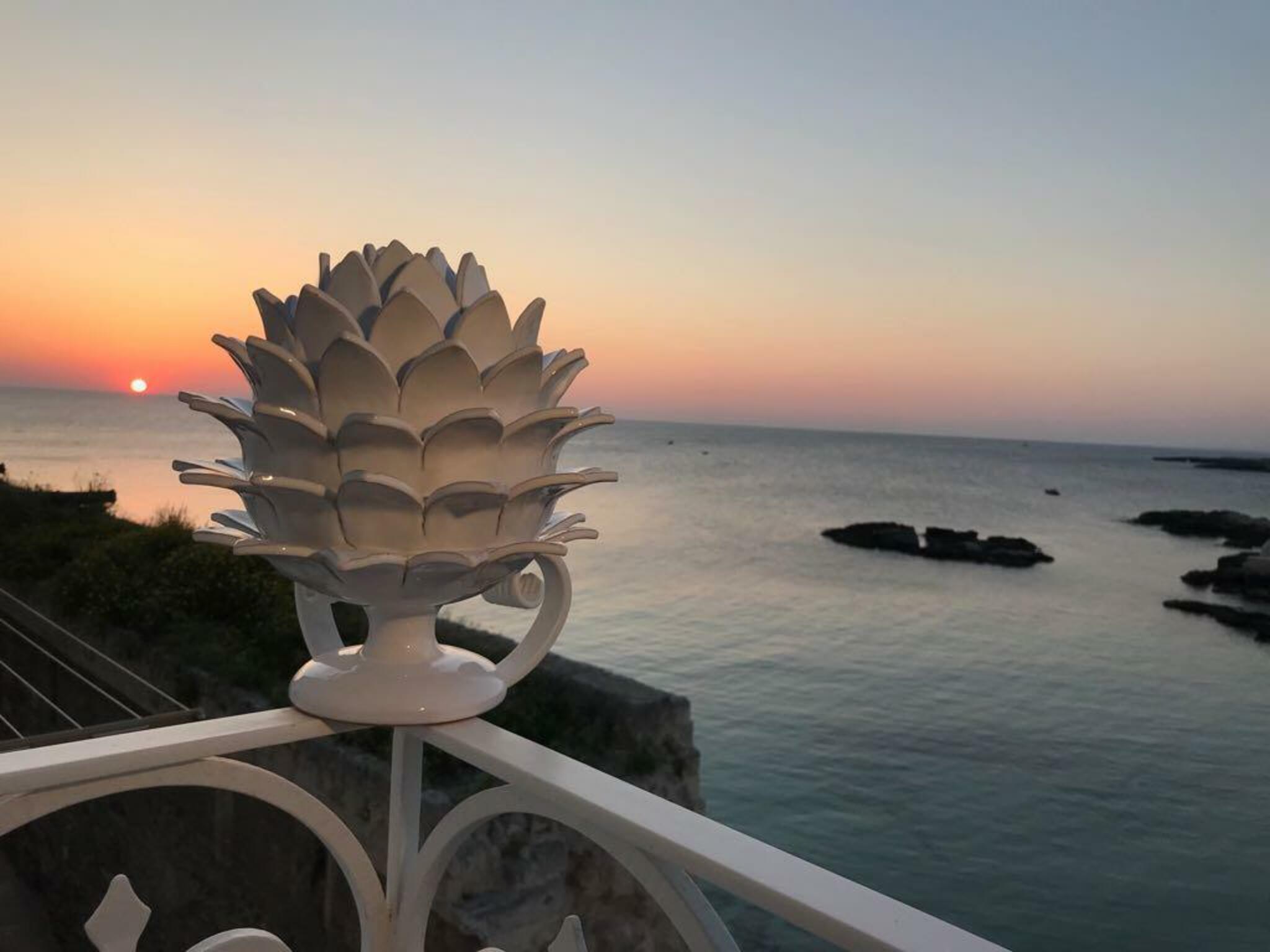 Miramare Monopoli Exterior foto