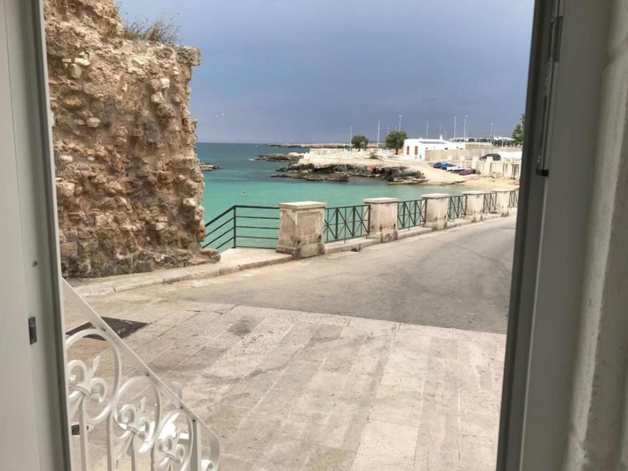 Miramare Monopoli Exterior foto