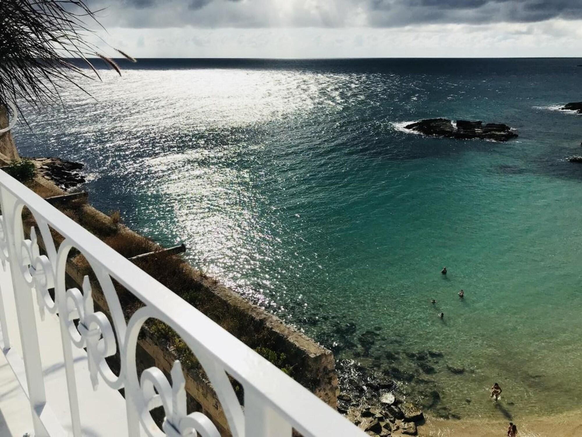 Miramare Monopoli Exterior foto
