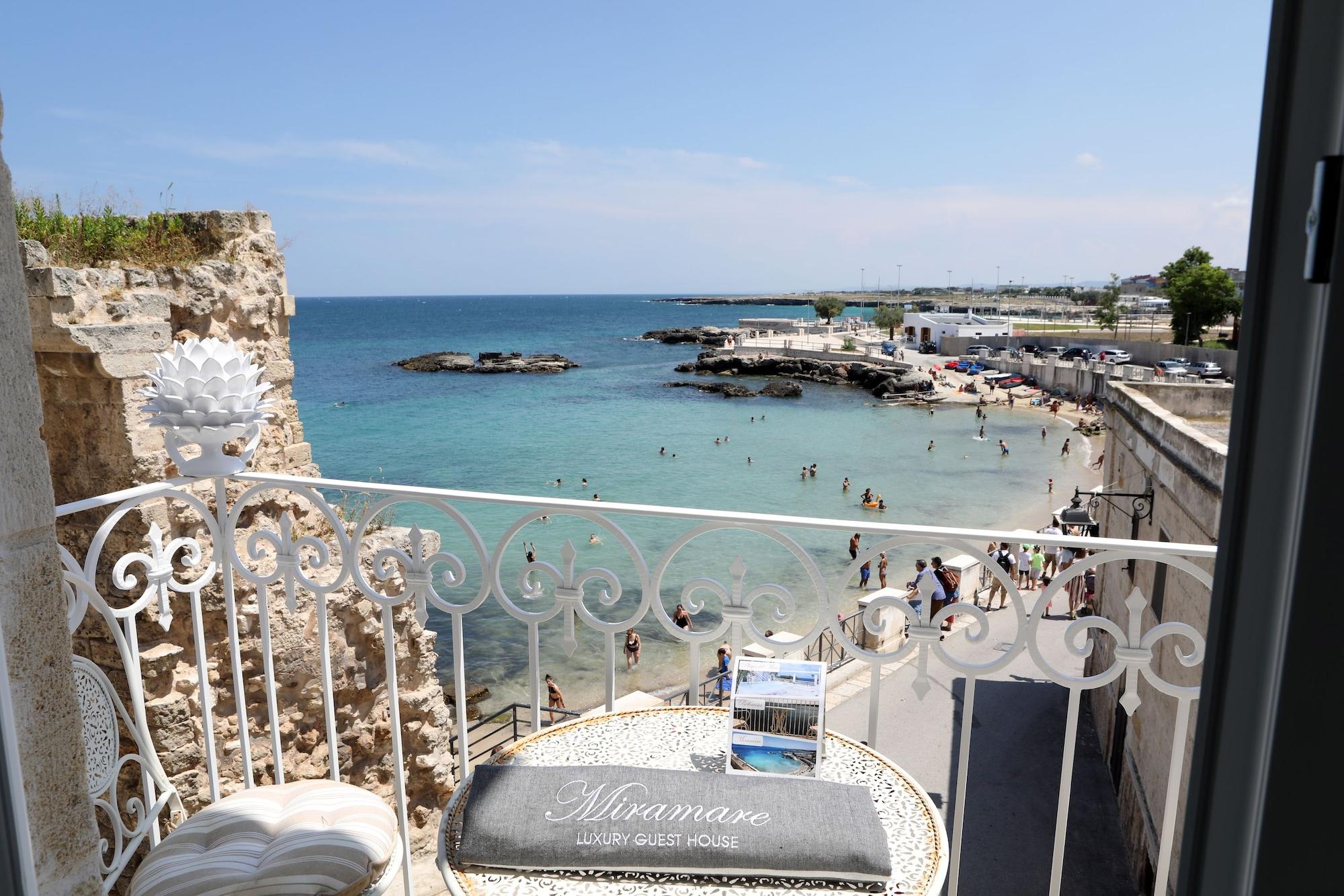 Miramare Monopoli Exterior foto