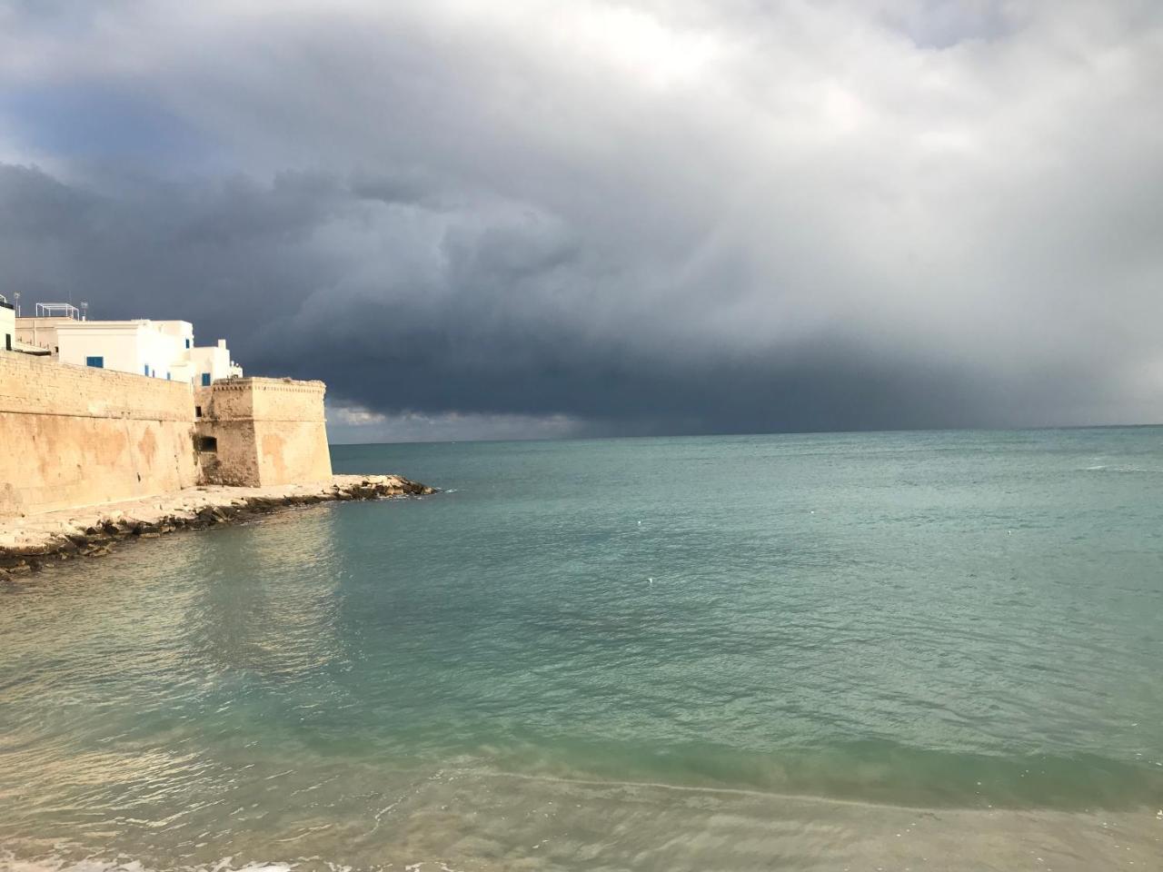 Miramare Monopoli Exterior foto