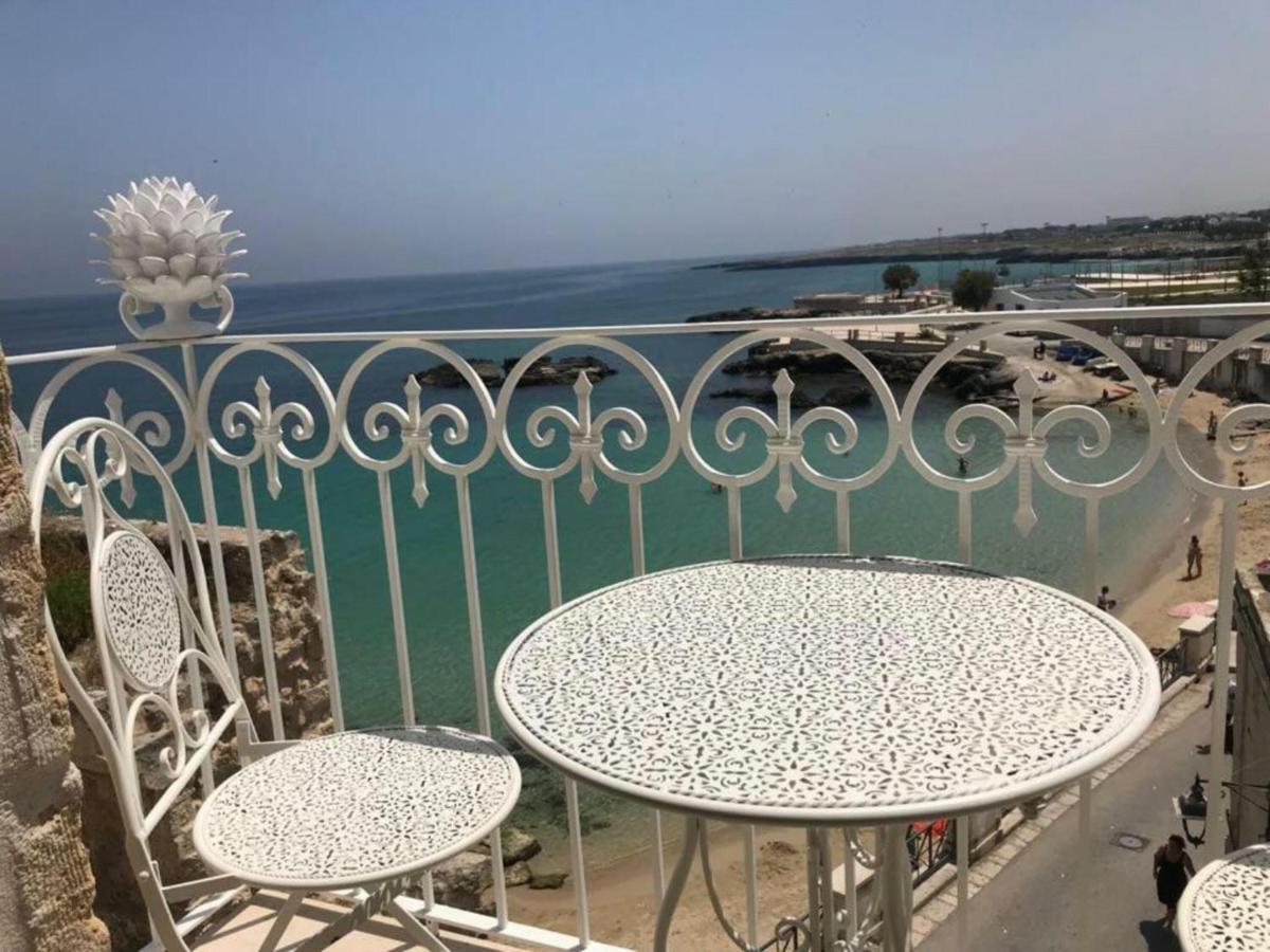 Miramare Monopoli Exterior foto
