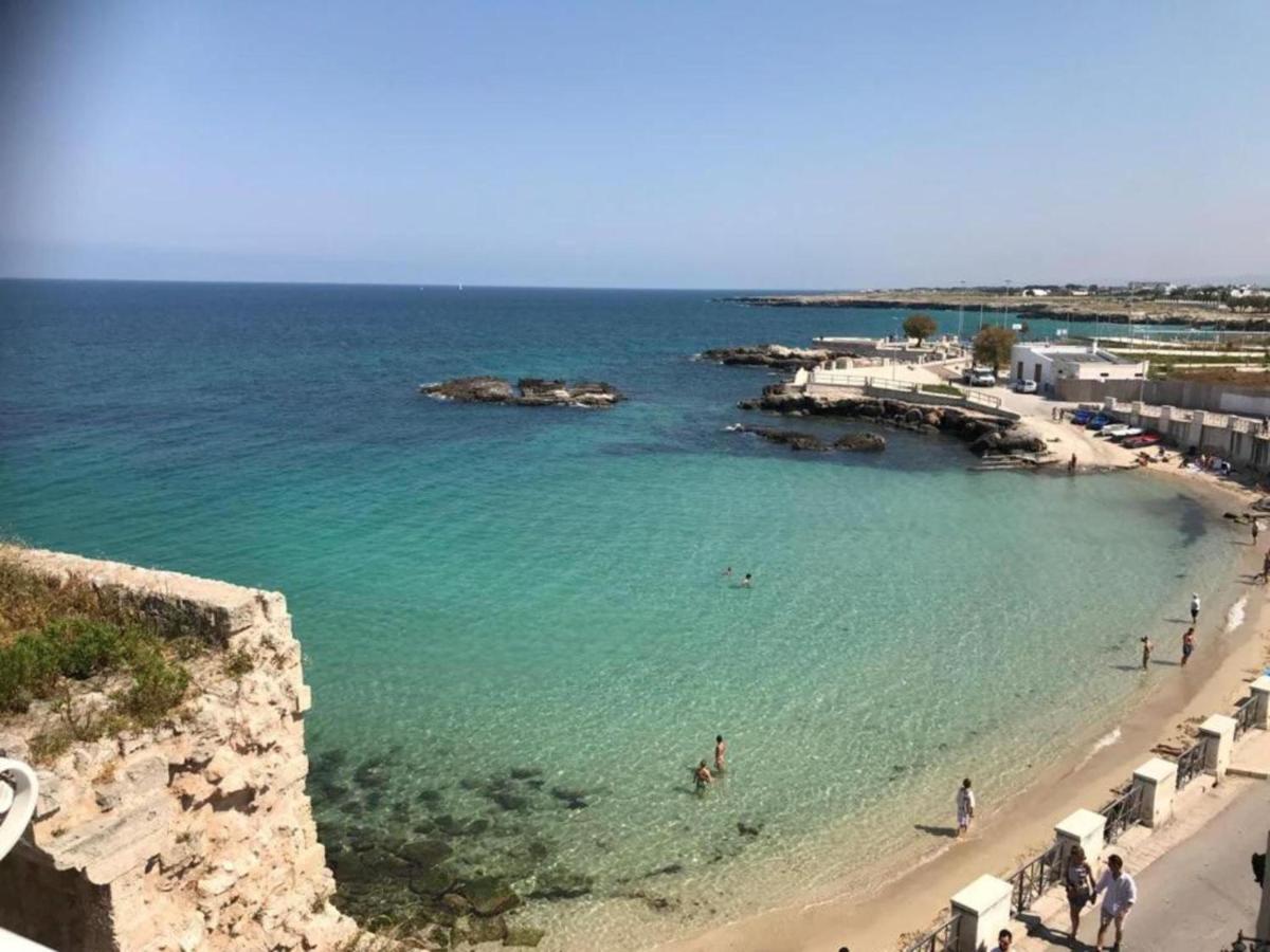 Miramare Monopoli Exterior foto